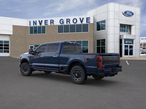 2025 Ford F-350 Platinum