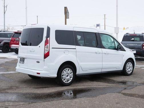 2014 Ford Transit Connect XLT