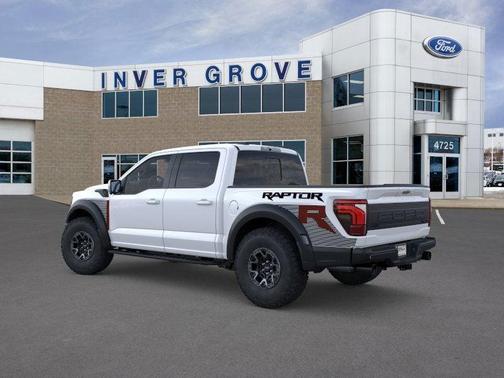 2025 Ford F-150 Raptor