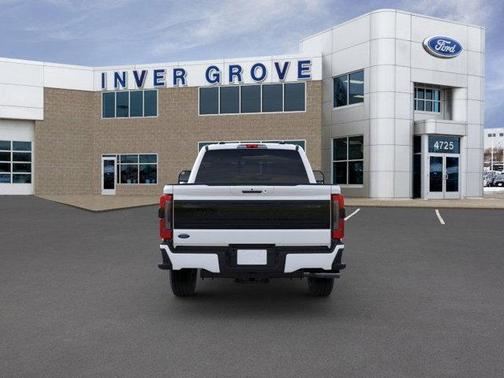 2025 Ford F-350 Platinum
