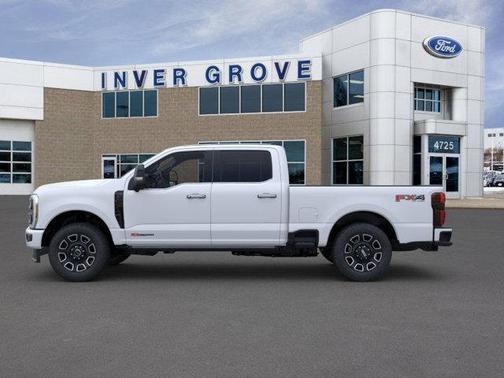 2025 Ford F-350 Platinum