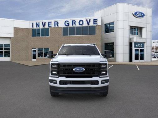 2025 Ford F-350 Platinum