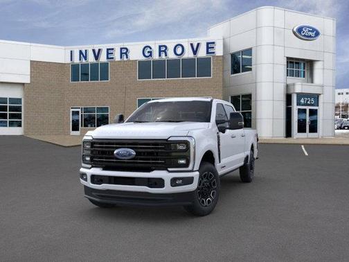 2025 Ford F-350 Platinum