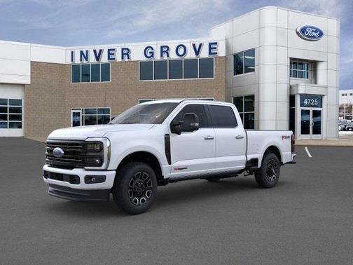 2025 Ford F-350 Platinum