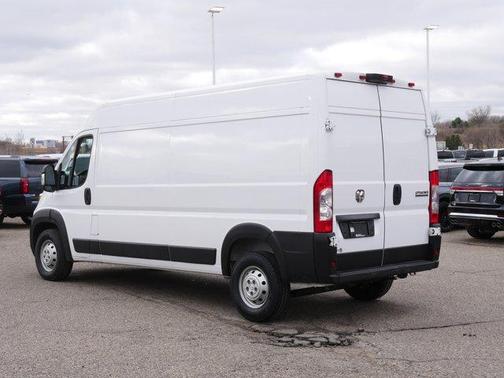 Bright White Clearcoat 2023 RAM ProMaster 2500 High Roof
