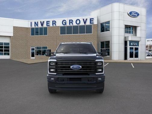 2025 Ford F-350 Platinum