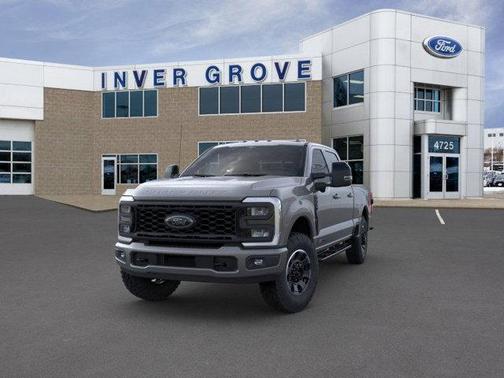 2025 Ford F-350 Lariat Super Duty