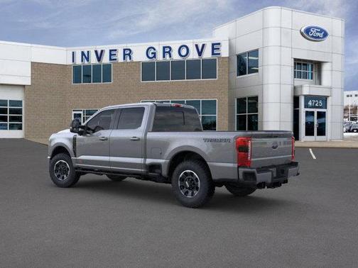 2025 Ford F-350 Lariat Super Duty