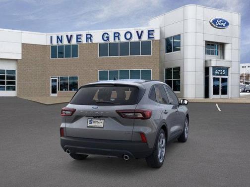 2025 Ford Escape ST-Line Select