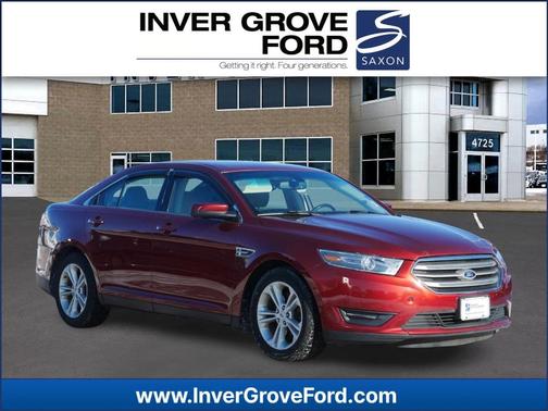 2014 Ford Taurus SEL