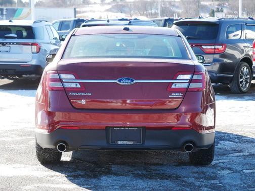 2014 Ford Taurus SEL