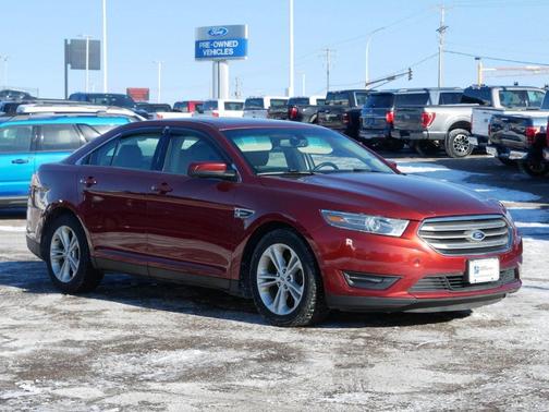 2014 Ford Taurus SEL