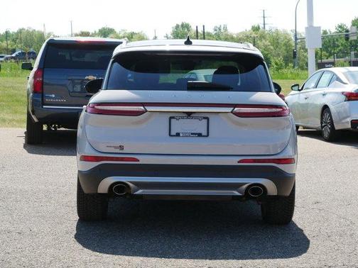Ceramic Pearl Metallic 2023 Lincoln Corsair Reserve