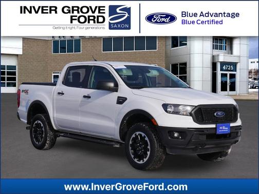 2021 Ford Ranger XL