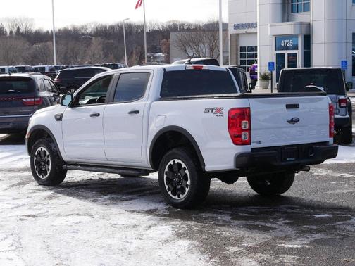 2021 Ford Ranger XL