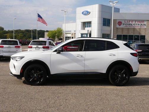 2023 Buick Envision Essence