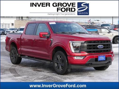 2023 Ford F-150 Lariat