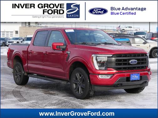 2023 Ford F-150 Lariat