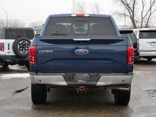 2017 Ford F-150 Lariat