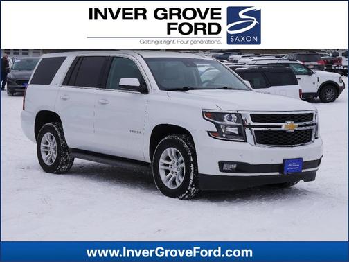 2017 Chevrolet Tahoe LT