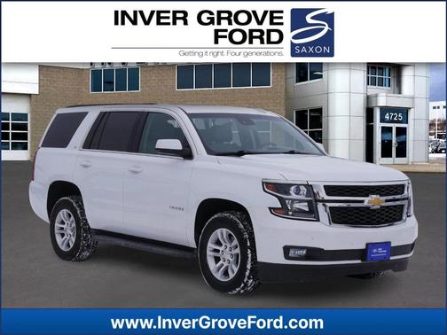 2017 Chevrolet Tahoe LT