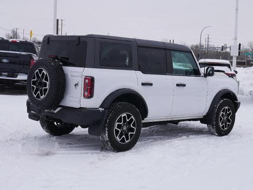 2022 Ford Bronco Big Bend