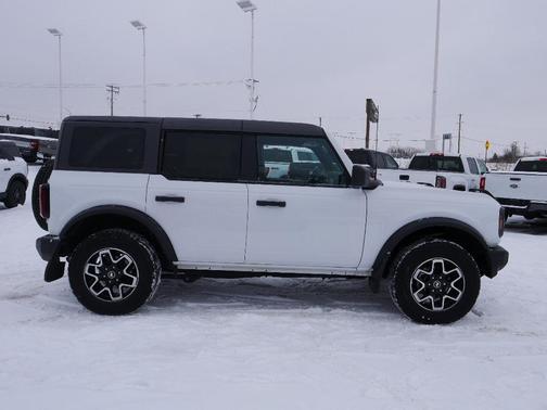 2022 Ford Bronco Big Bend