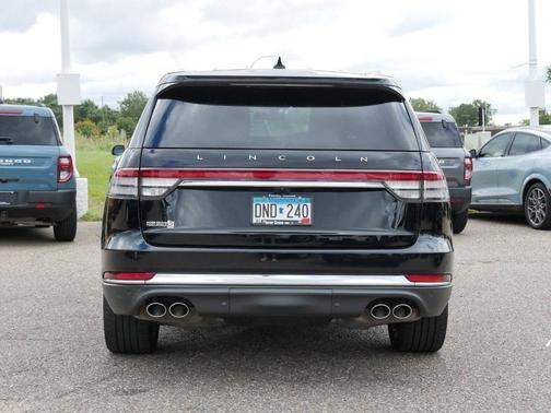 2020 Lincoln Aviator Reserve AWD