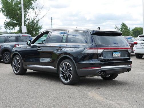 2020 Lincoln Aviator Reserve AWD
