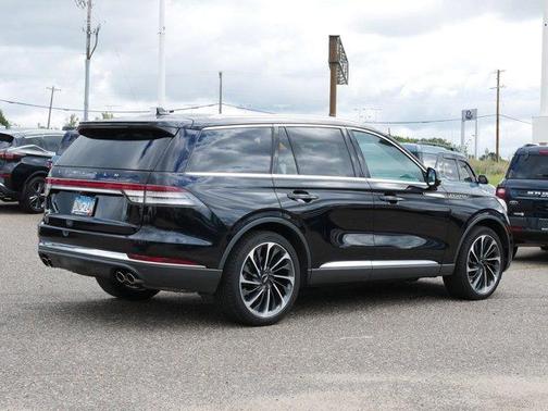 2020 Lincoln Aviator Reserve AWD