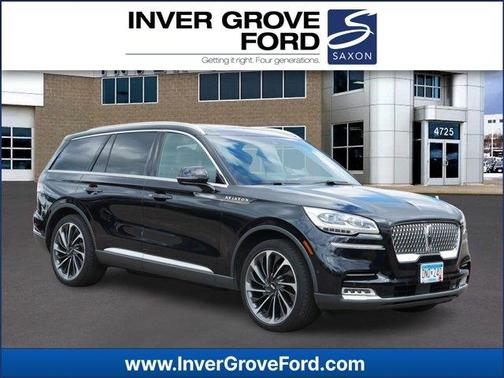2020 Lincoln Aviator Reserve AWD