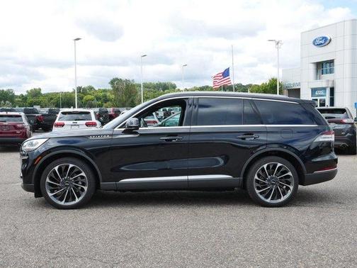 2020 Lincoln Aviator Reserve AWD