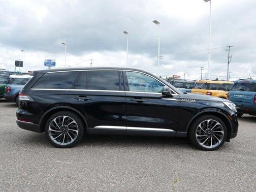 2020 Lincoln Aviator Reserve AWD