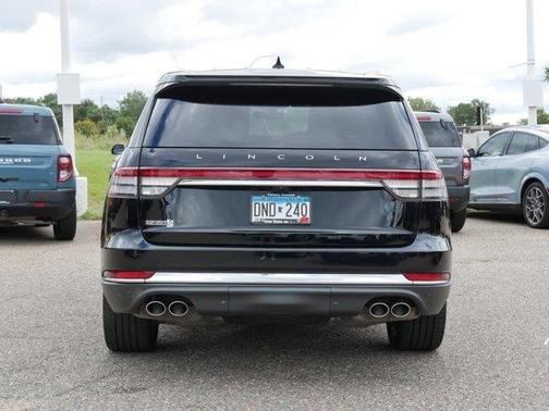 2020 Lincoln Aviator Reserve AWD