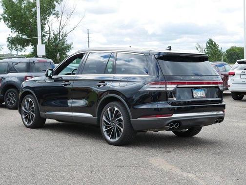 2020 Lincoln Aviator Reserve AWD