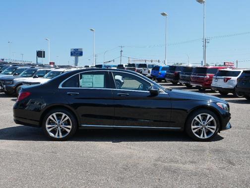 2018 Mercedes-Benz C-Class C 300 4MATIC