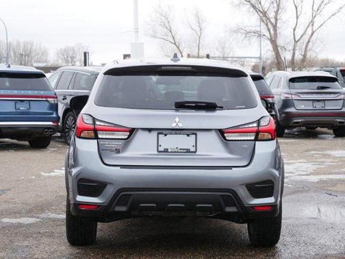 2024 Mitsubishi Outlander Sport 2.0 SE