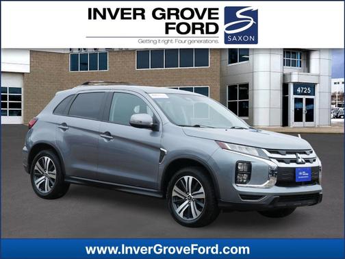 2024 Mitsubishi Outlander Sport 2.0 SE