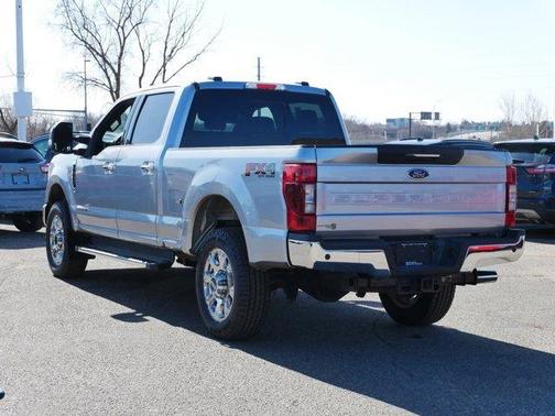 2022 Ford F-350 Super Duty
