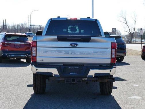 2022 Ford F-350 Super Duty
