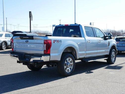2022 Ford F-350 Super Duty