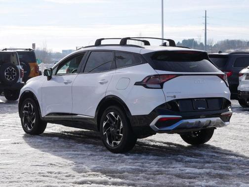 2025 Kia Sportage SX-Prestige