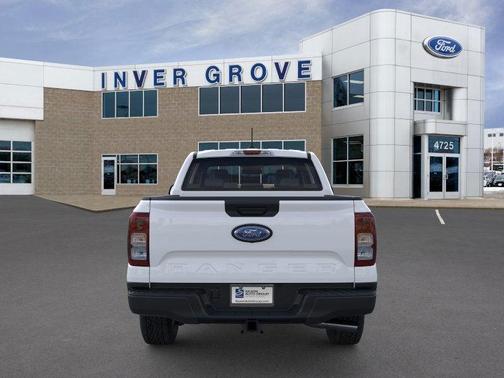 2025 Ford Ranger XL