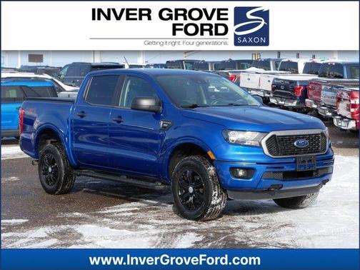 2020 Ford Ranger XLT