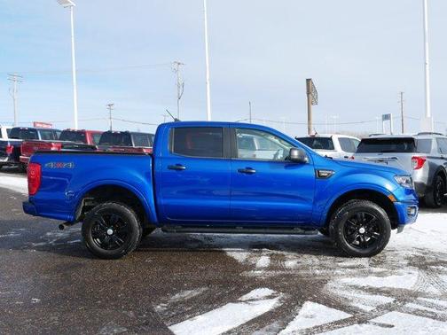 2020 Ford Ranger XLT