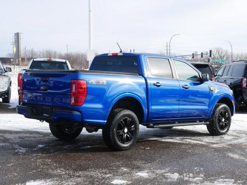 2020 Ford Ranger XLT