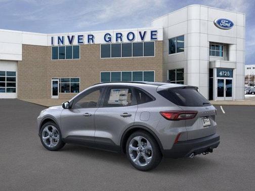 2026 Ford Escape ST-Line Select