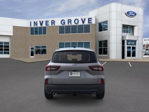 2026 Ford Escape ST-Line Select