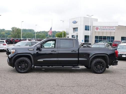 2019 GMC Sierra 1500 