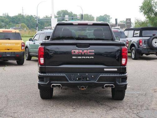 2019 GMC Sierra 1500 